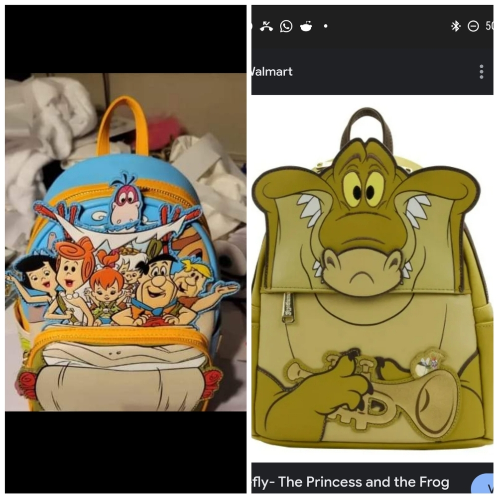 ISO these loungefly